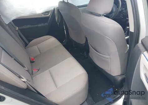 2014 Toyota Corolla Le z USA, uszkodzony, nr VIN 2T1BURHE2EC064605